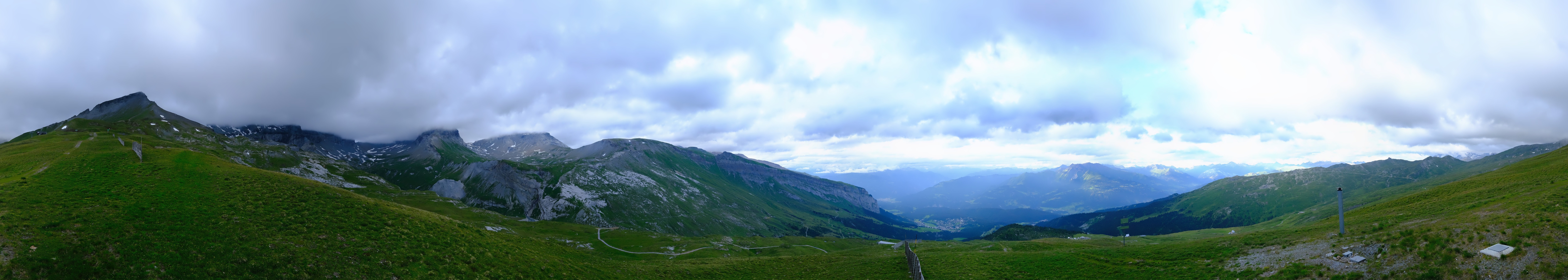 Archiv Foto Webcam Flims - Mutta Rodunda