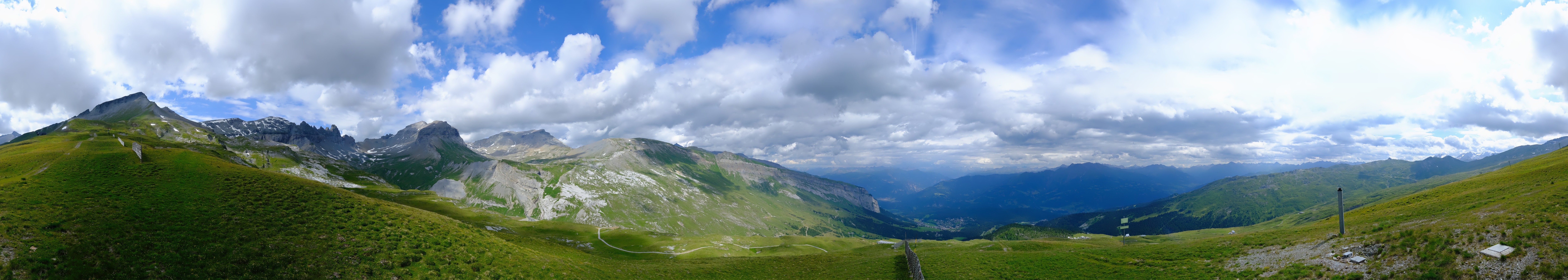 Archiv Foto Webcam Flims - Mutta Rodunda