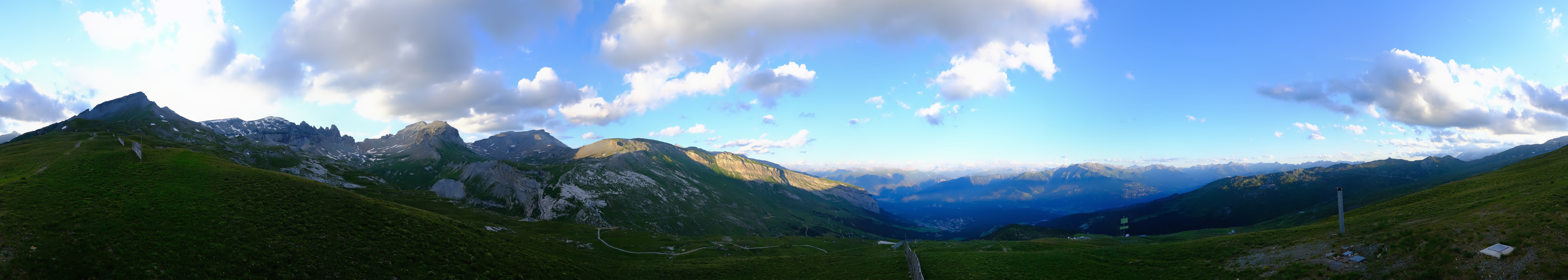 Archiv Foto Webcam Flims - Mutta Rodunda