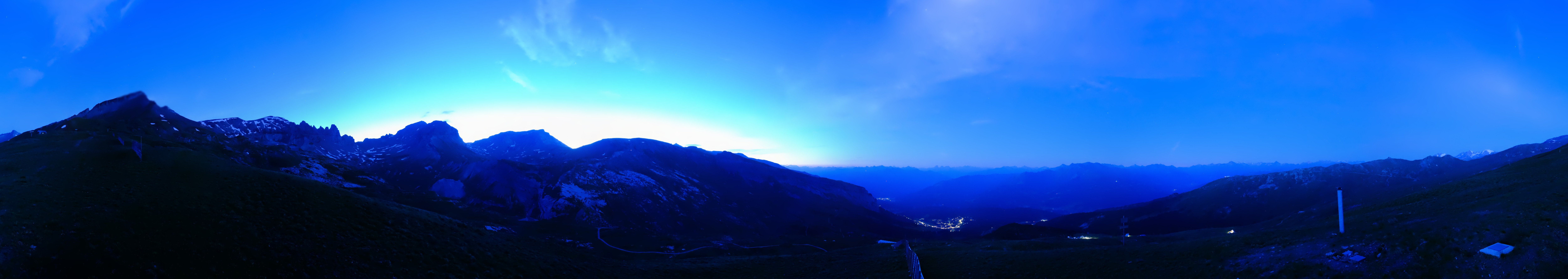 Archiv Foto Webcam Flims - Mutta Rodunda