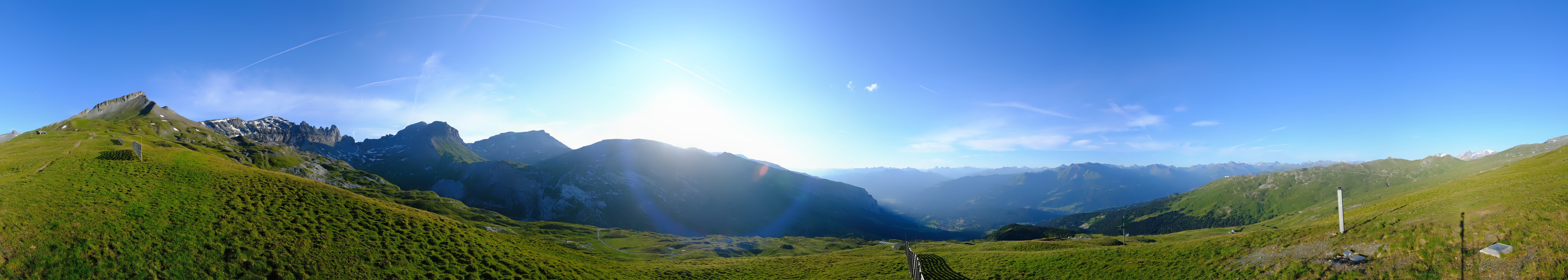 Archiv Foto Webcam Flims - Mutta Rodunda
