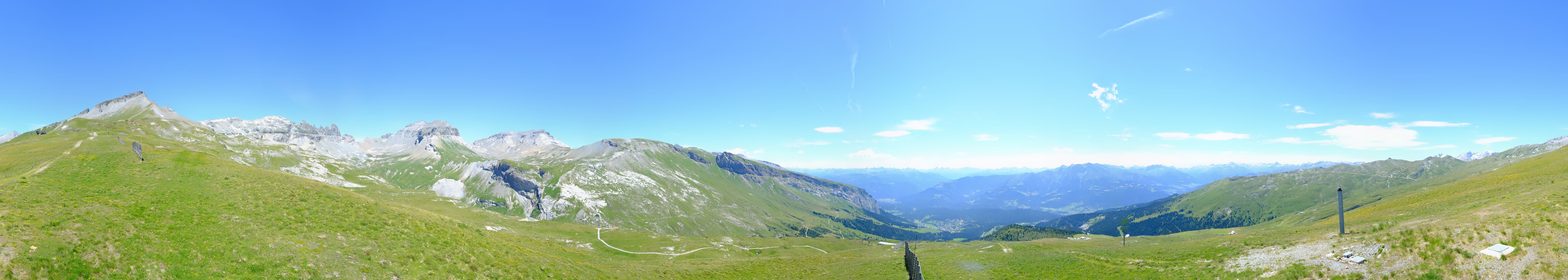 Archiv Foto Webcam Flims - Mutta Rodunda