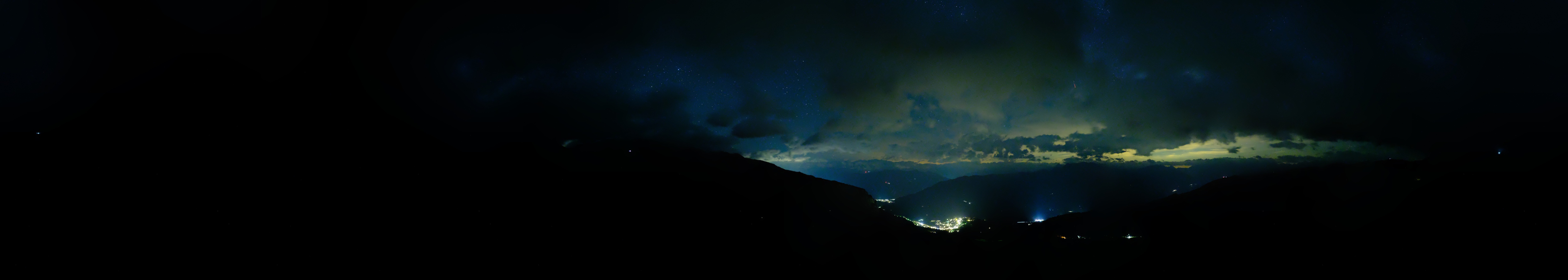 Archiv Foto Webcam Flims - Mutta Rodunda