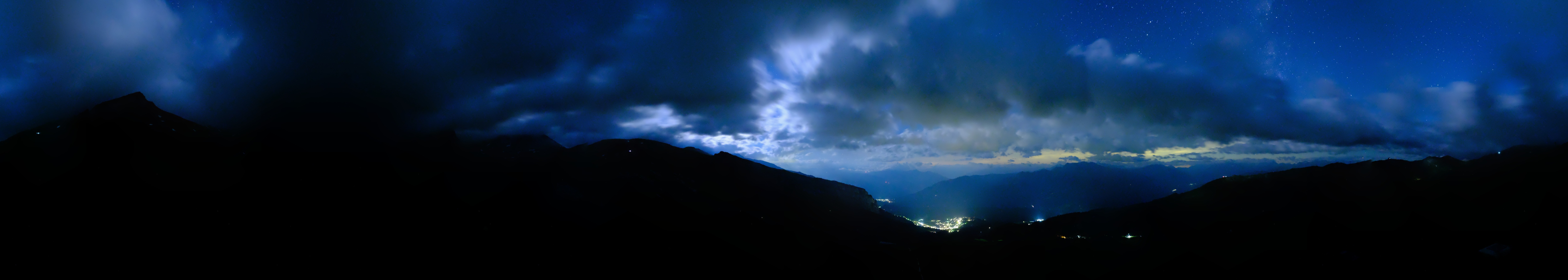Archiv Foto Webcam Flims - Mutta Rodunda