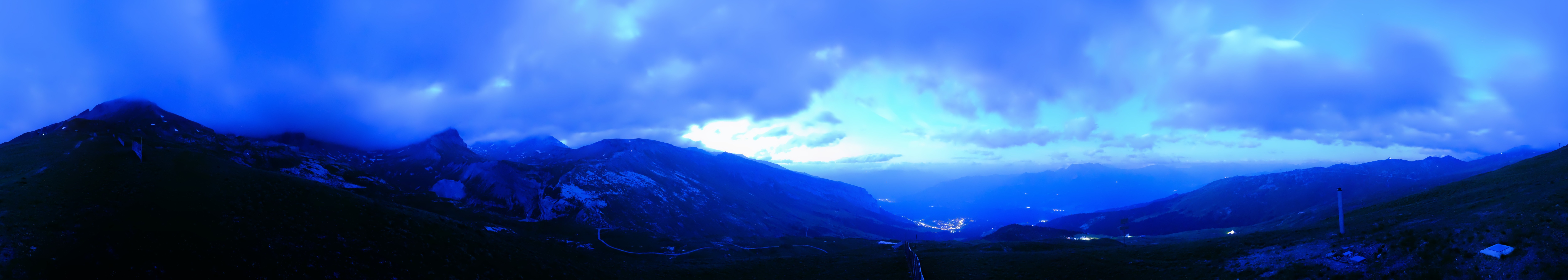 Archiv Foto Webcam Flims - Mutta Rodunda
