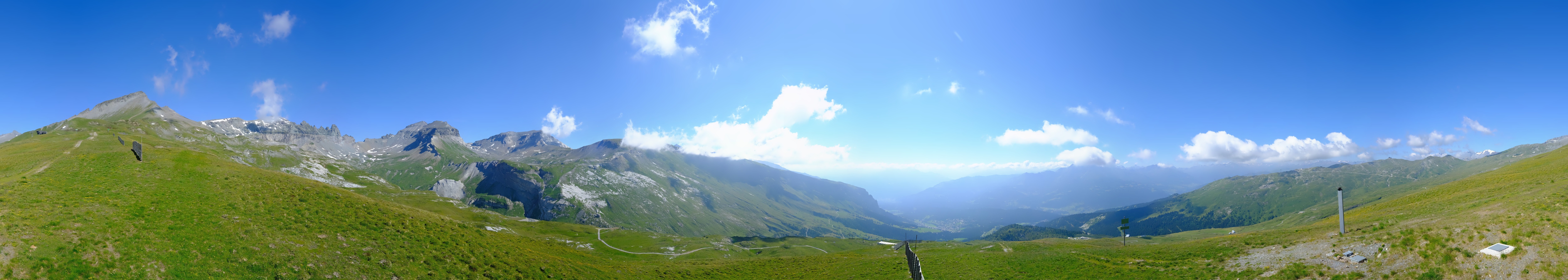 Archiv Foto Webcam Flims - Mutta Rodunda