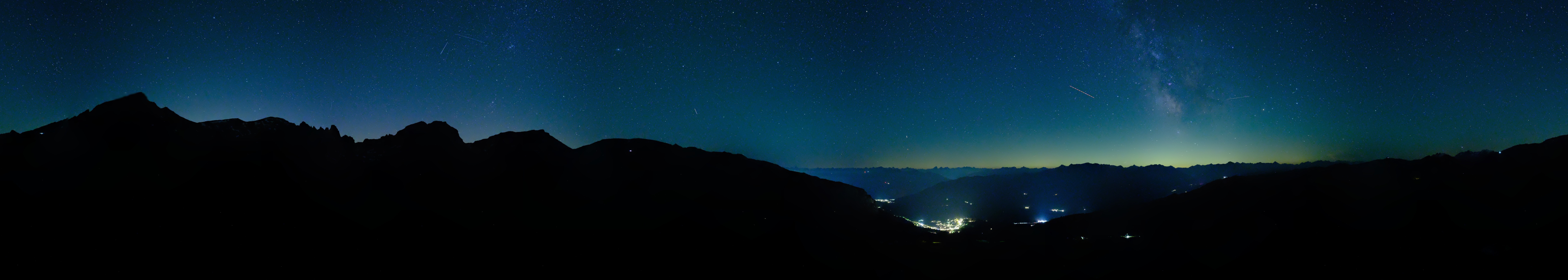 Archiv Foto Webcam Flims - Mutta Rodunda