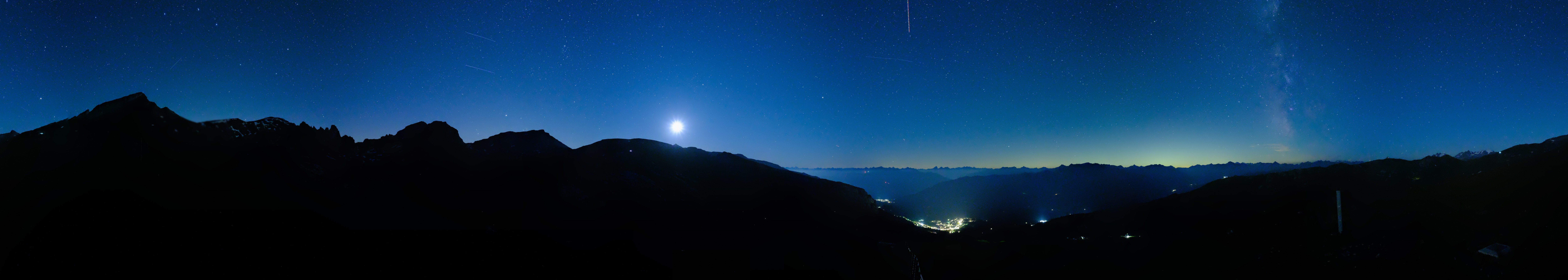 Archiv Foto Webcam Flims - Mutta Rodunda