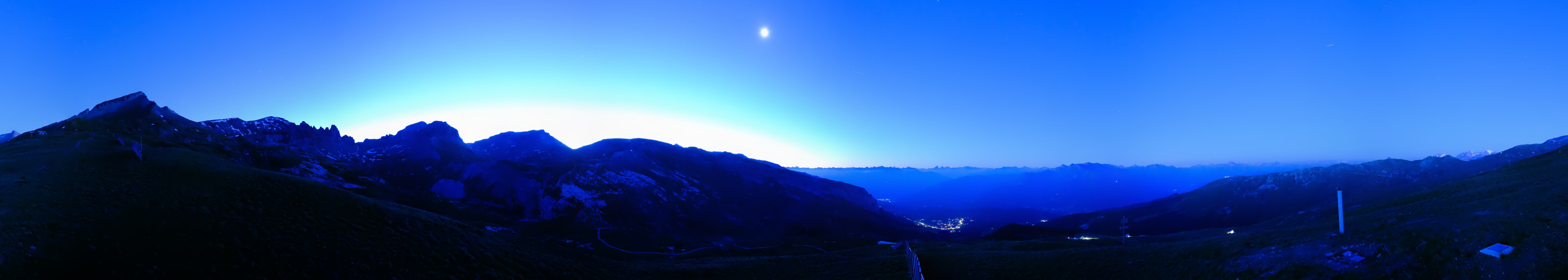 Archiv Foto Webcam Flims - Mutta Rodunda