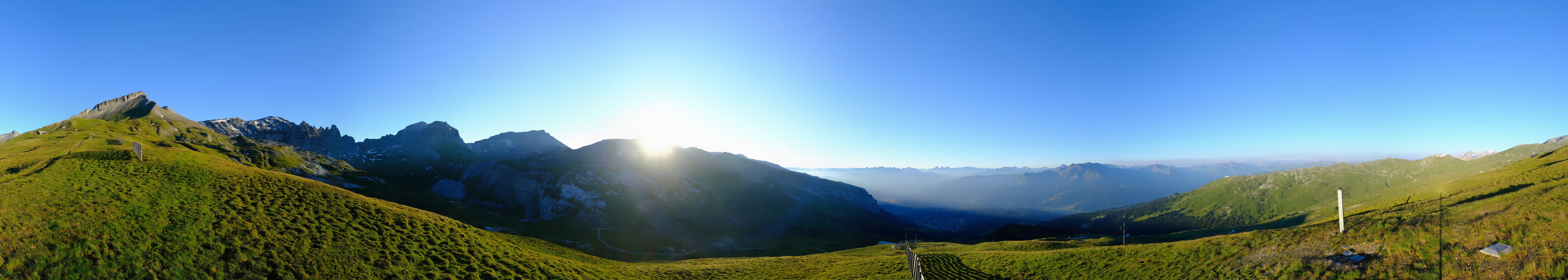 Archiv Foto Webcam Flims - Mutta Rodunda