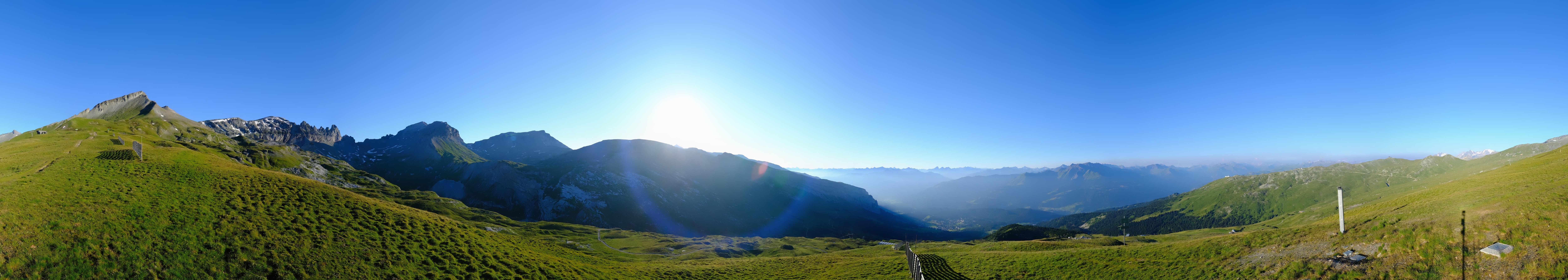 Archiv Foto Webcam Flims - Mutta Rodunda