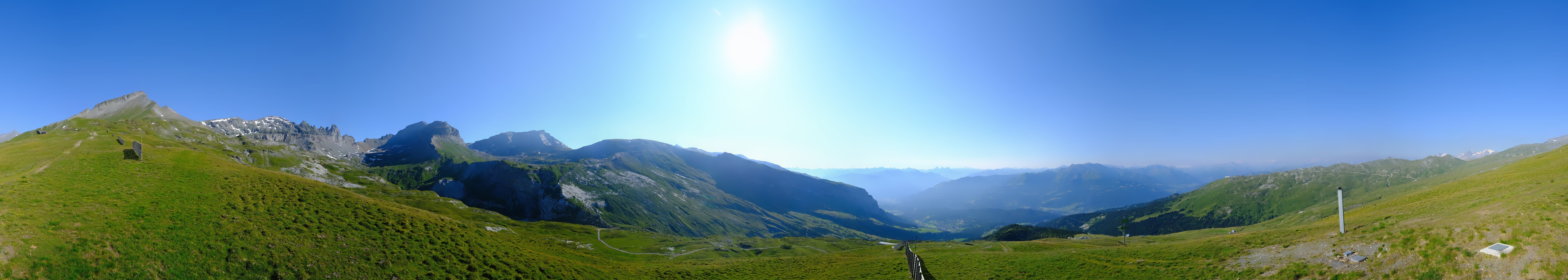Archiv Foto Webcam Flims - Mutta Rodunda
