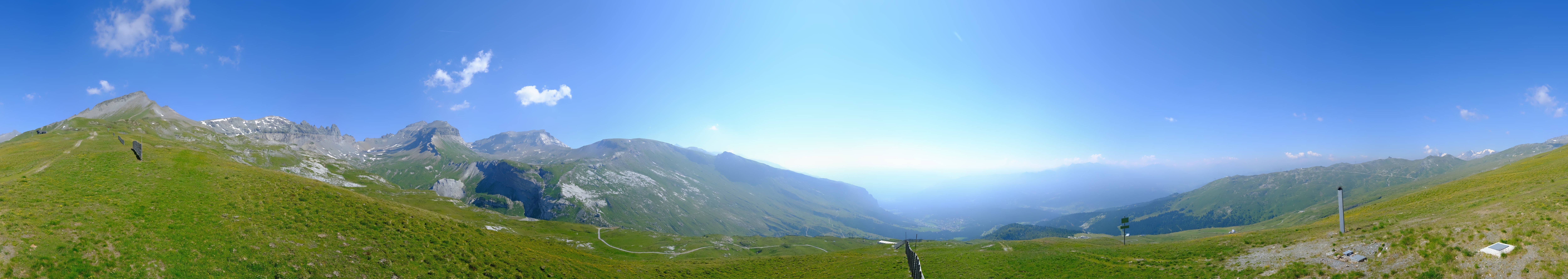 Archiv Foto Webcam Flims - Mutta Rodunda
