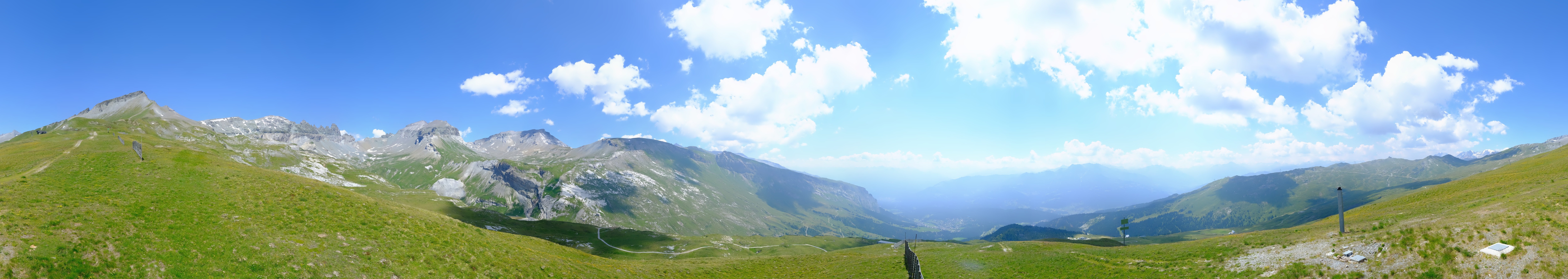 Archiv Foto Webcam Flims - Mutta Rodunda