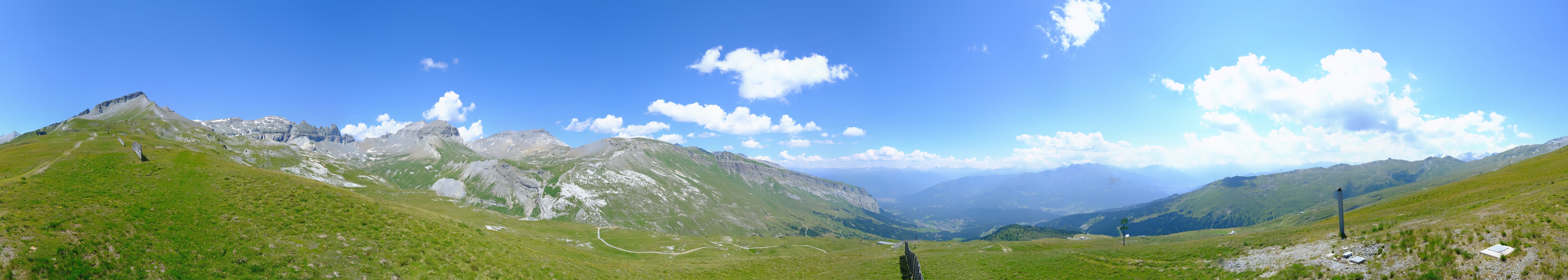 Archiv Foto Webcam Flims - Mutta Rodunda