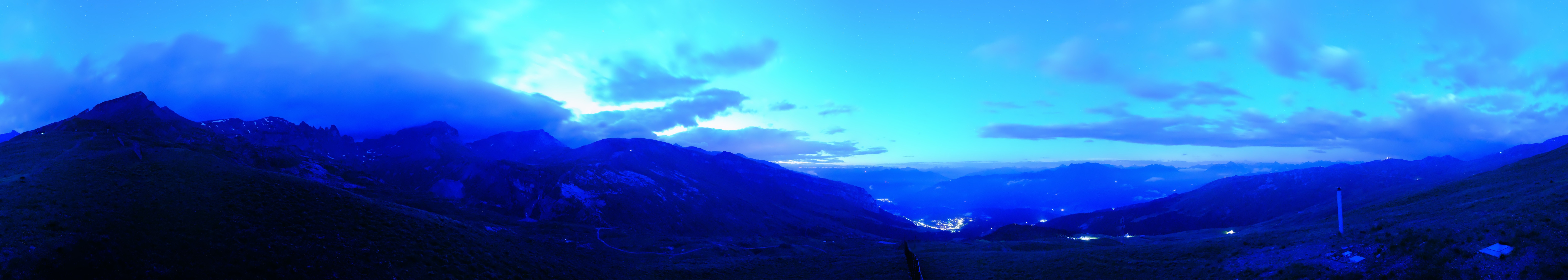 Archiv Foto Webcam Flims - Mutta Rodunda