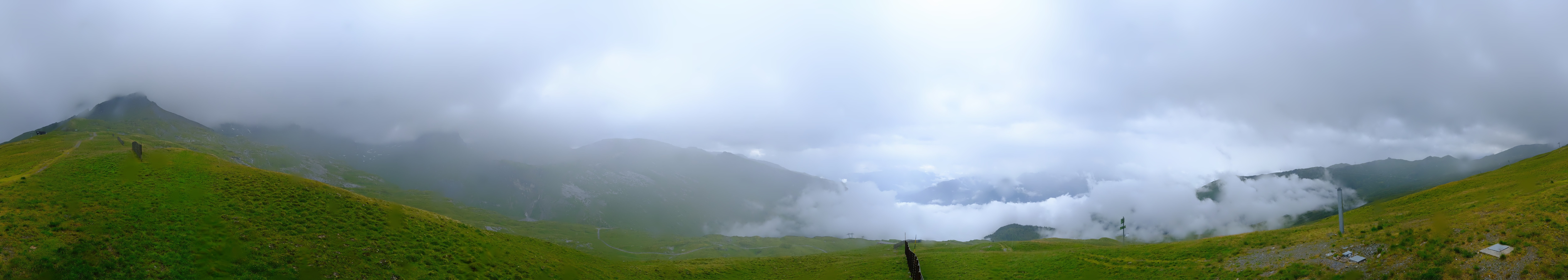 Archiv Foto Webcam Flims - Mutta Rodunda