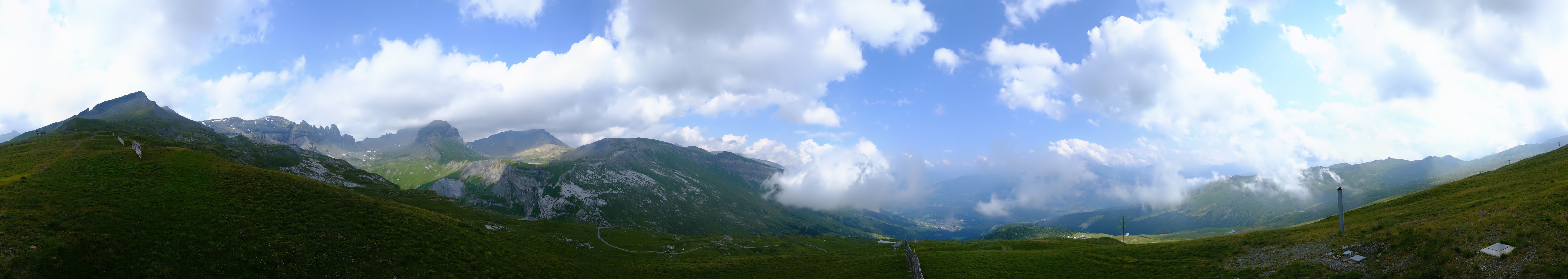 Archiv Foto Webcam Flims - Mutta Rodunda