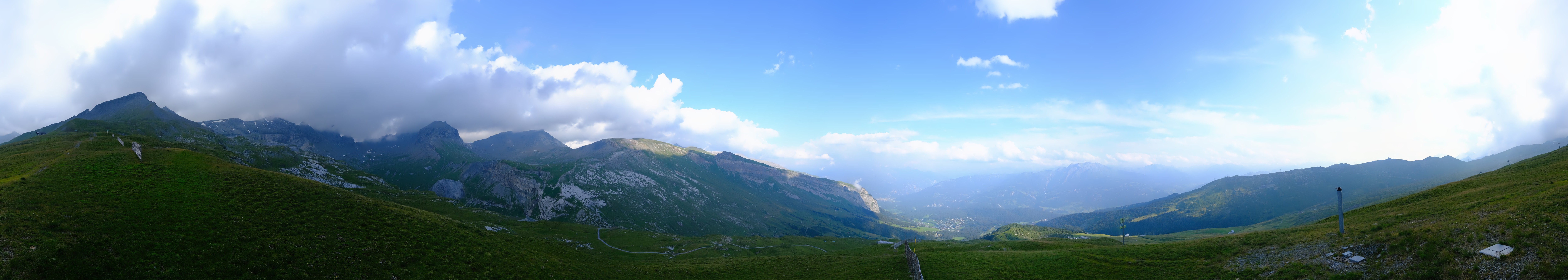 Archiv Foto Webcam Flims - Mutta Rodunda