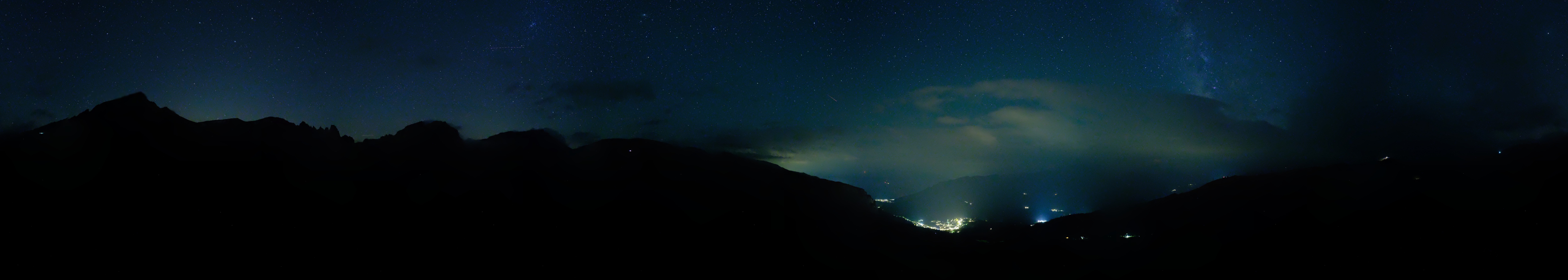 Archiv Foto Webcam Flims - Mutta Rodunda