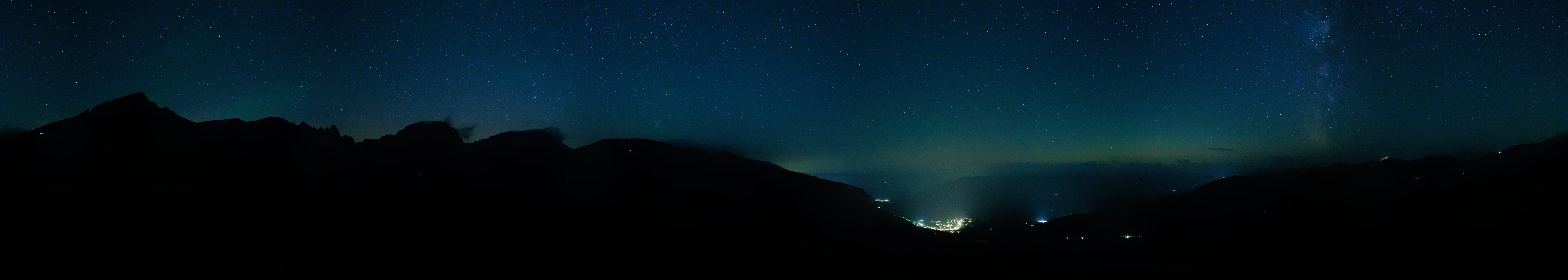 Archiv Foto Webcam Flims - Mutta Rodunda
