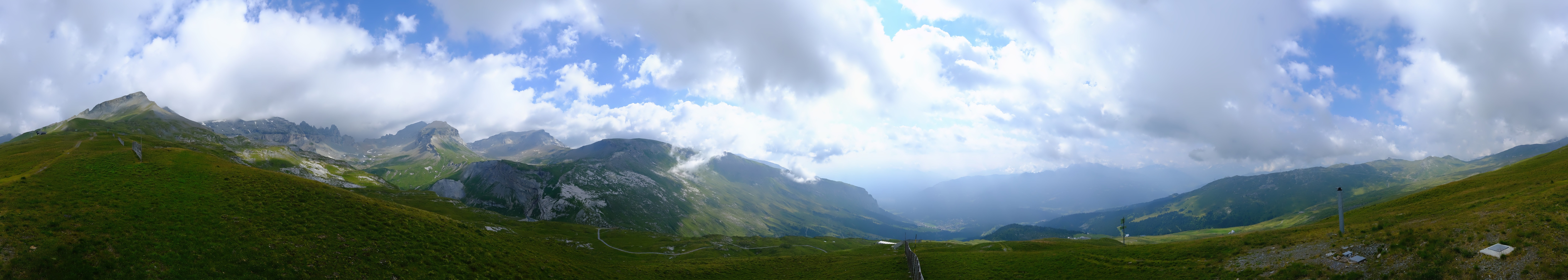 Archiv Foto Webcam Flims - Mutta Rodunda