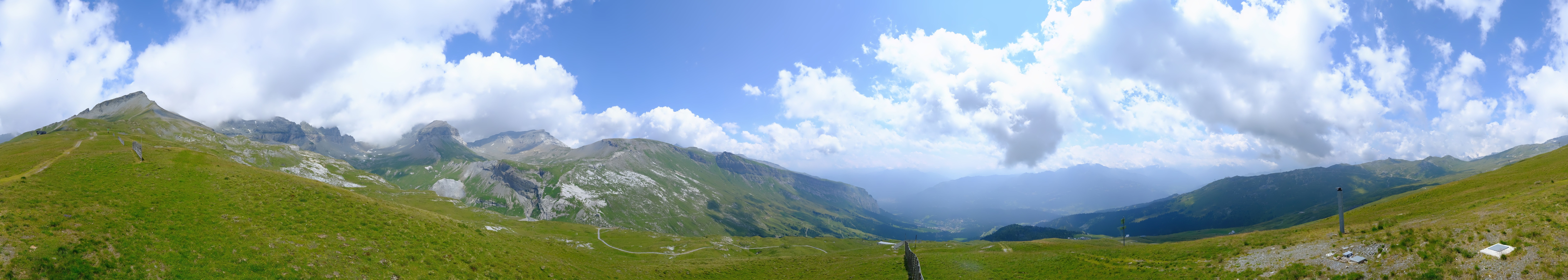 Archiv Foto Webcam Flims - Mutta Rodunda