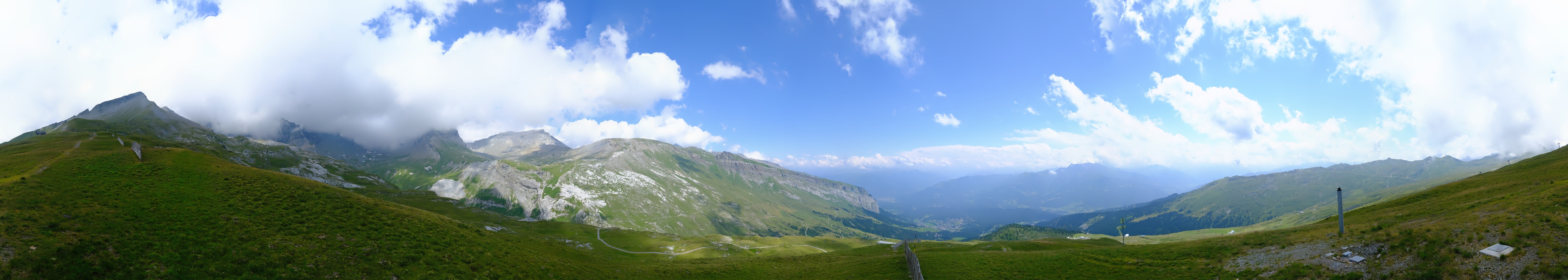 Archiv Foto Webcam Flims - Mutta Rodunda