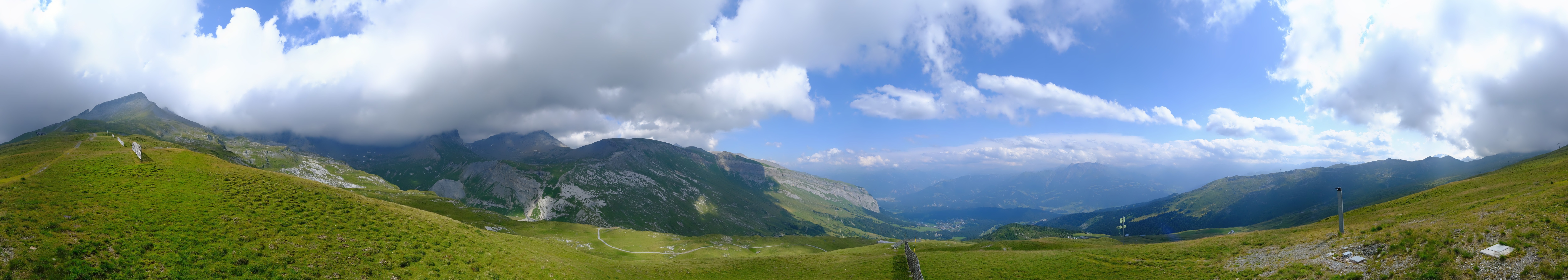 Archiv Foto Webcam Flims - Mutta Rodunda
