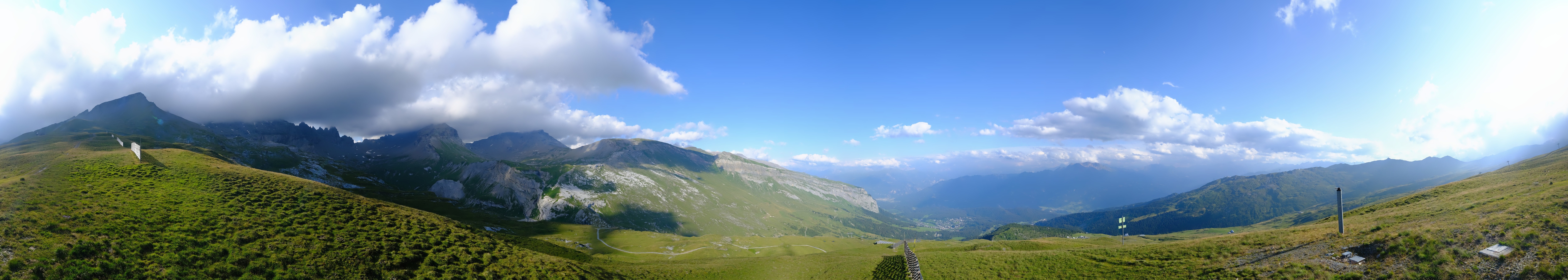 Archiv Foto Webcam Flims - Mutta Rodunda