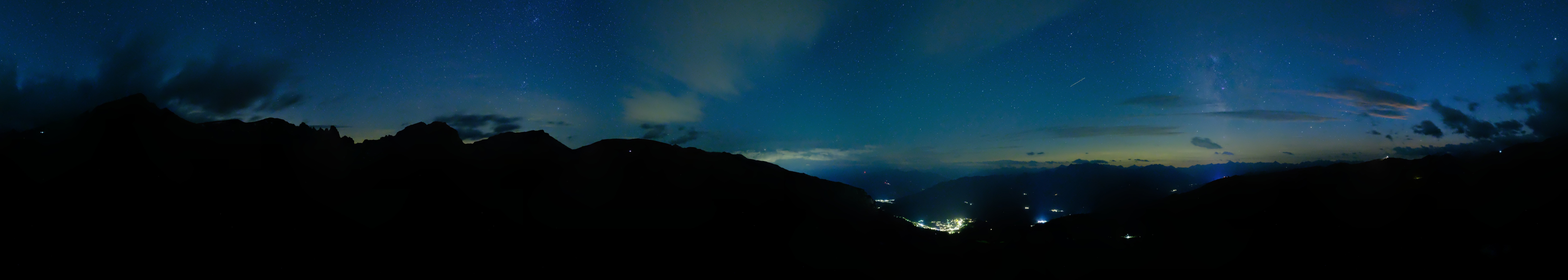 Archiv Foto Webcam Flims - Mutta Rodunda