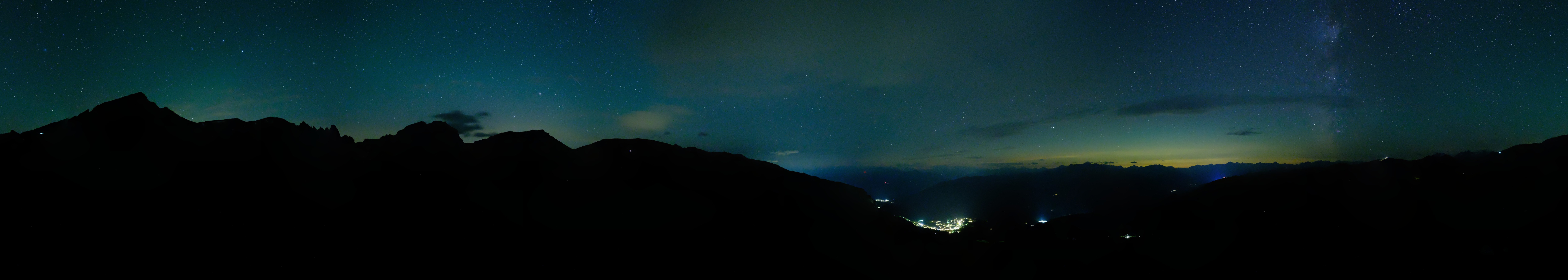 Archiv Foto Webcam Flims - Mutta Rodunda