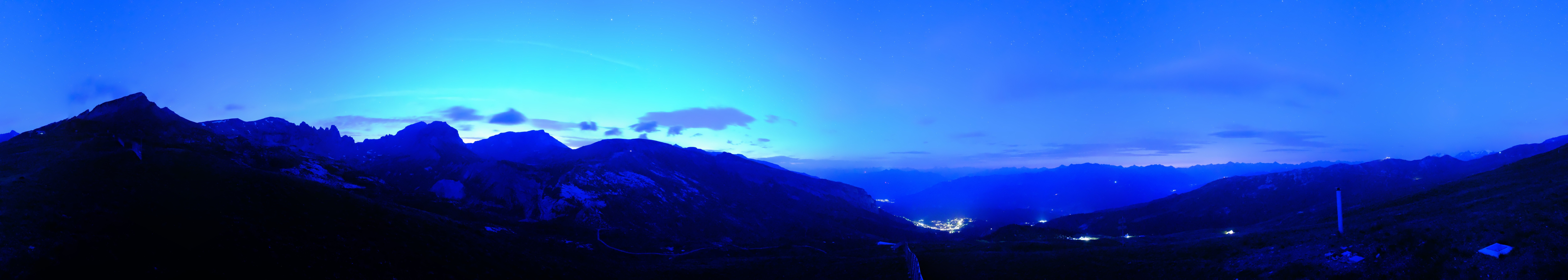 Archiv Foto Webcam Flims - Mutta Rodunda