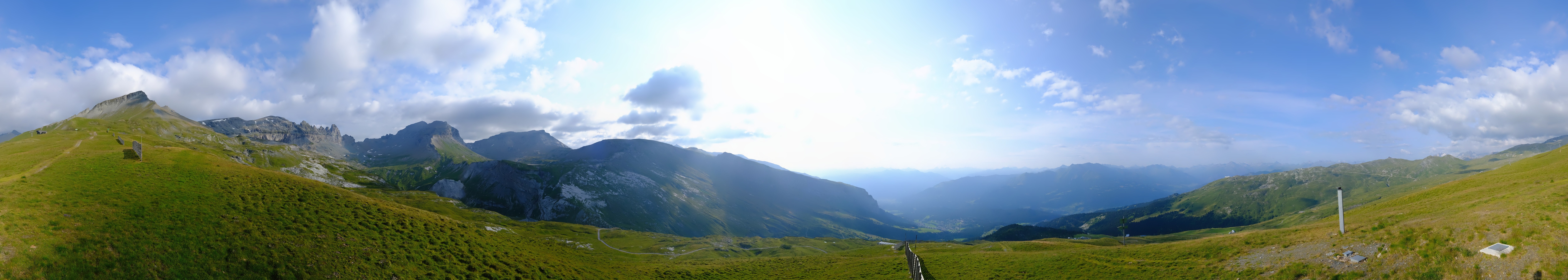 Archiv Foto Webcam Flims - Mutta Rodunda