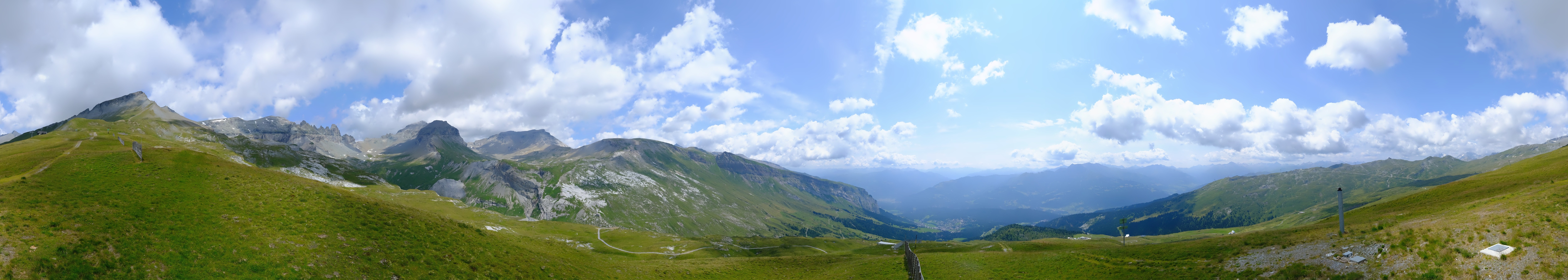 Archiv Foto Webcam Flims - Mutta Rodunda