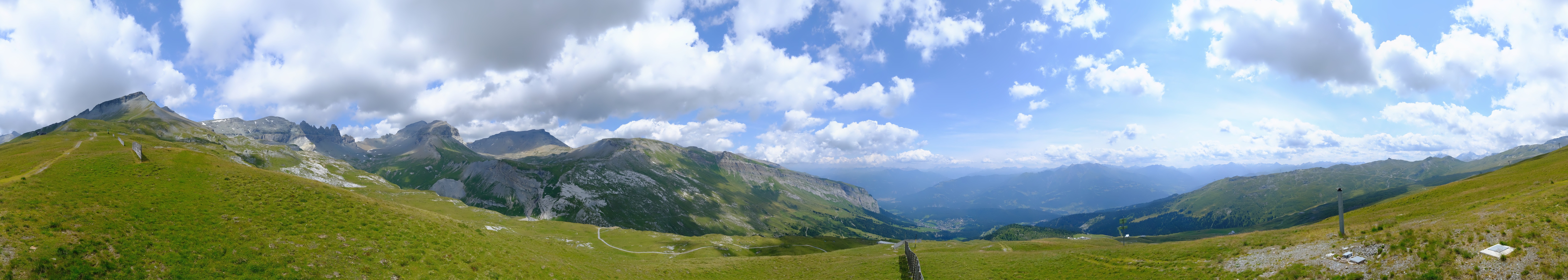 Archiv Foto Webcam Flims - Mutta Rodunda