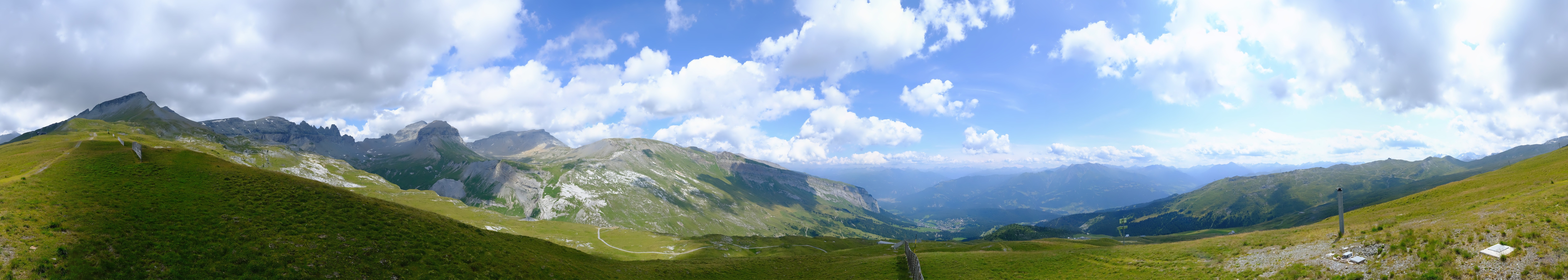 Archiv Foto Webcam Flims - Mutta Rodunda
