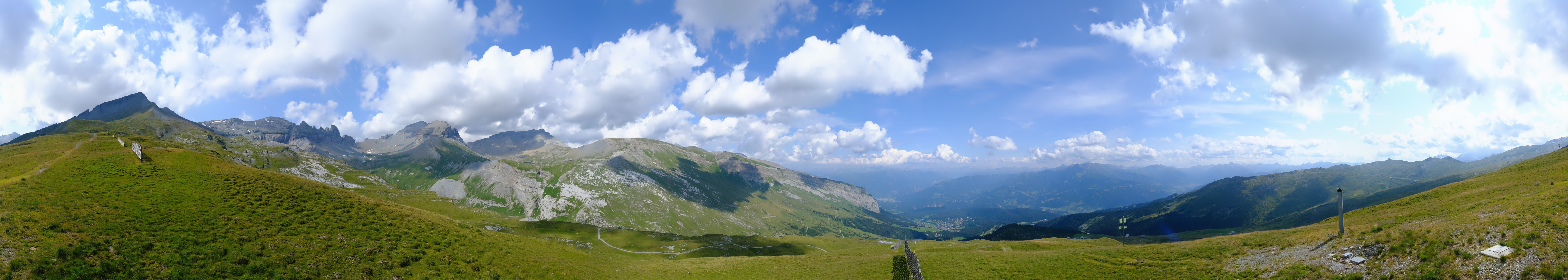 Archiv Foto Webcam Flims - Mutta Rodunda