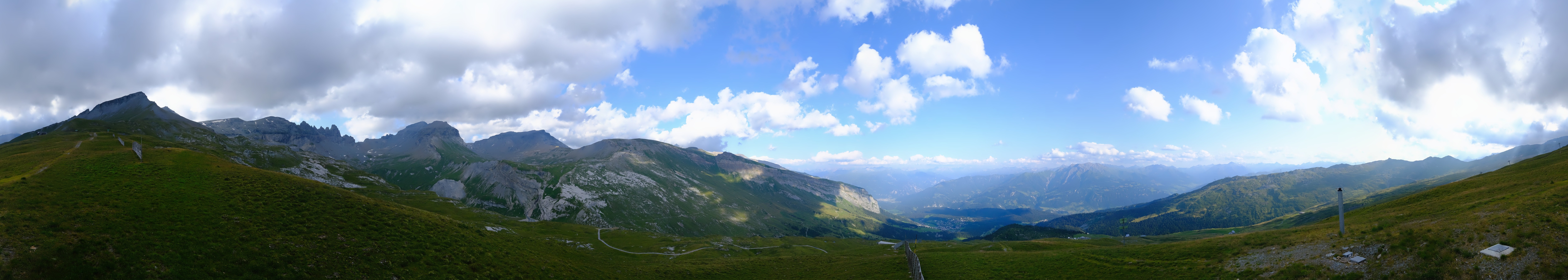 Archiv Foto Webcam Flims - Mutta Rodunda