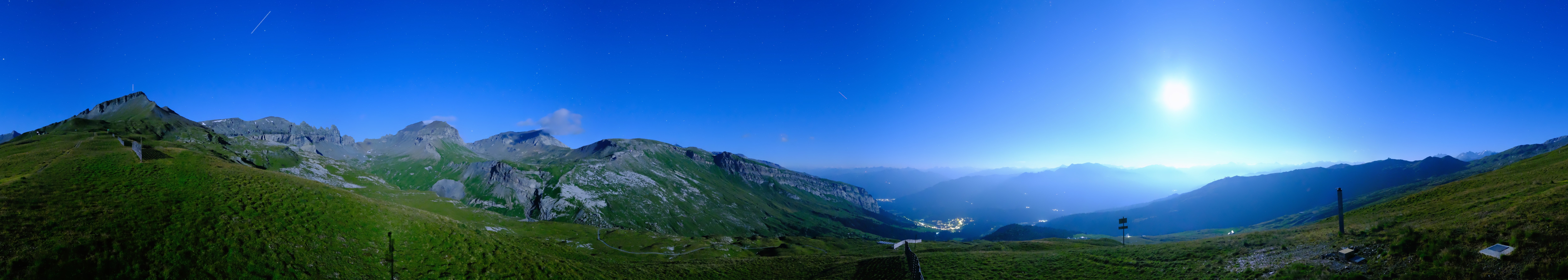 Archiv Foto Webcam Flims - Mutta Rodunda