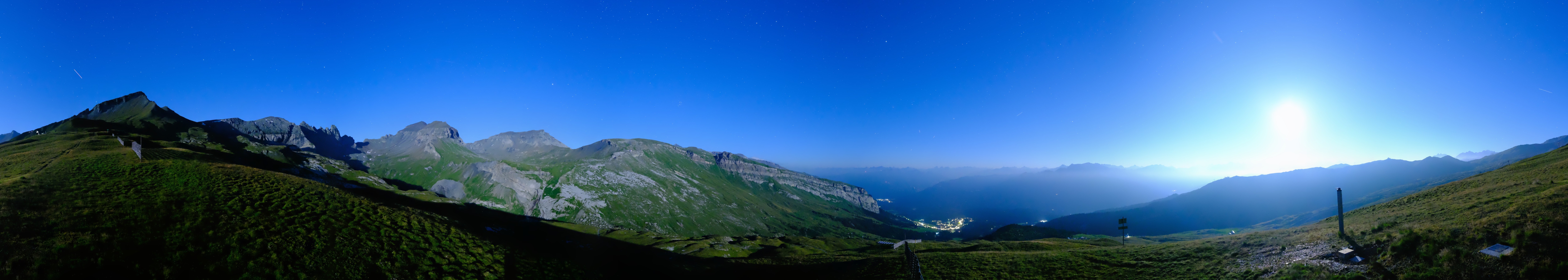 Archiv Foto Webcam Flims - Mutta Rodunda