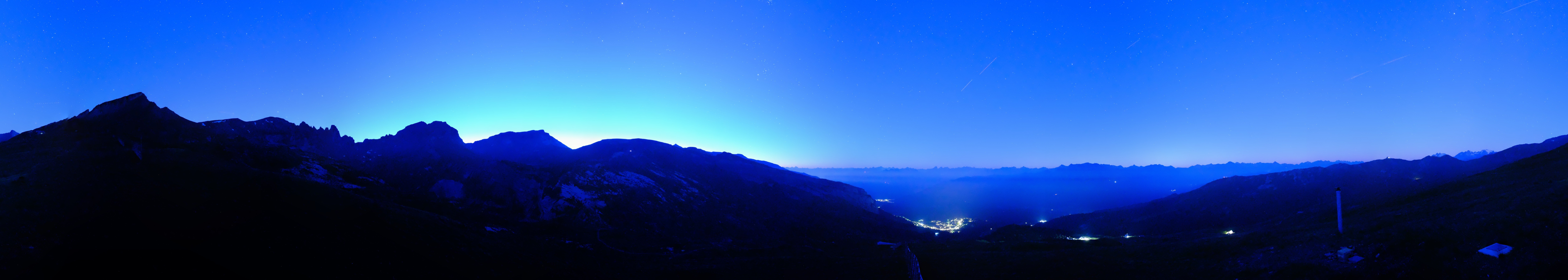 Archiv Foto Webcam Flims - Mutta Rodunda
