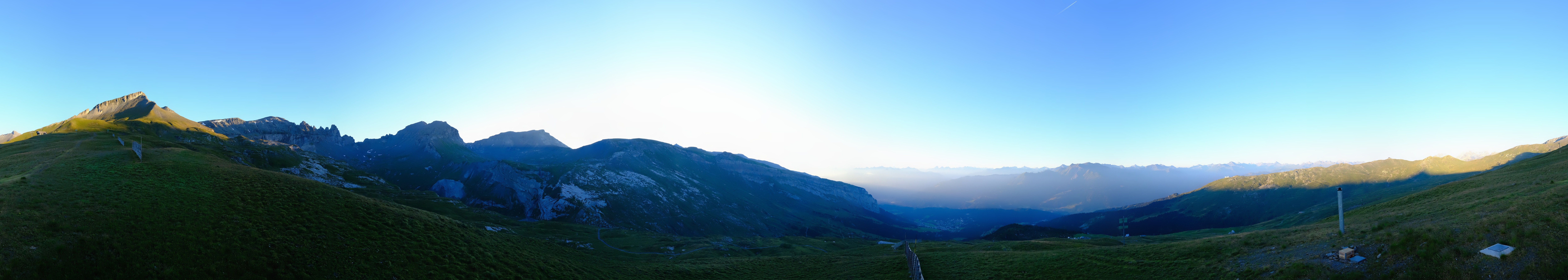 Archiv Foto Webcam Flims - Mutta Rodunda