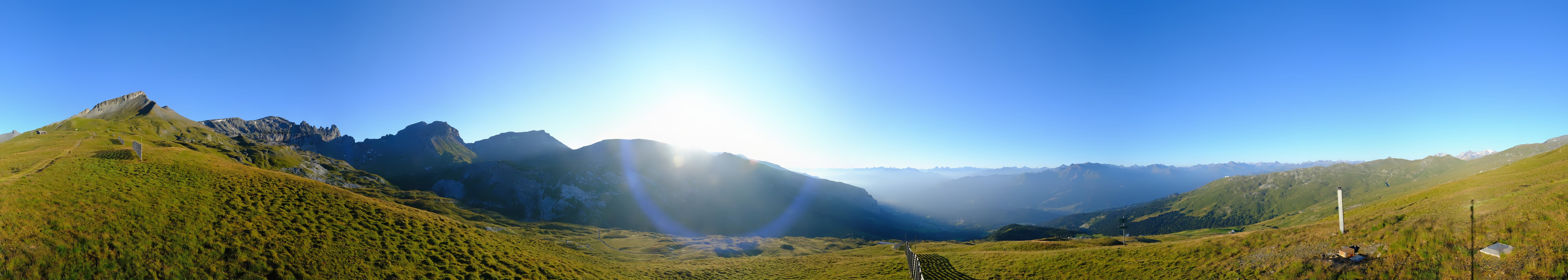 Archiv Foto Webcam Flims - Mutta Rodunda