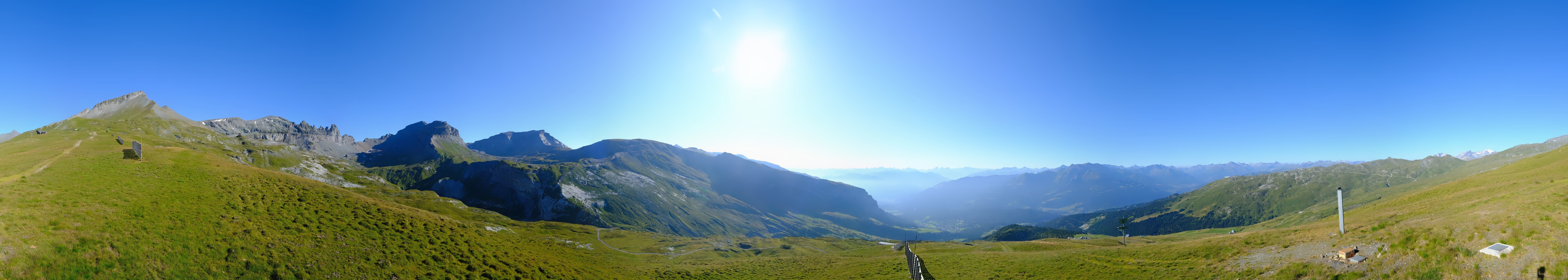 Archiv Foto Webcam Flims - Mutta Rodunda