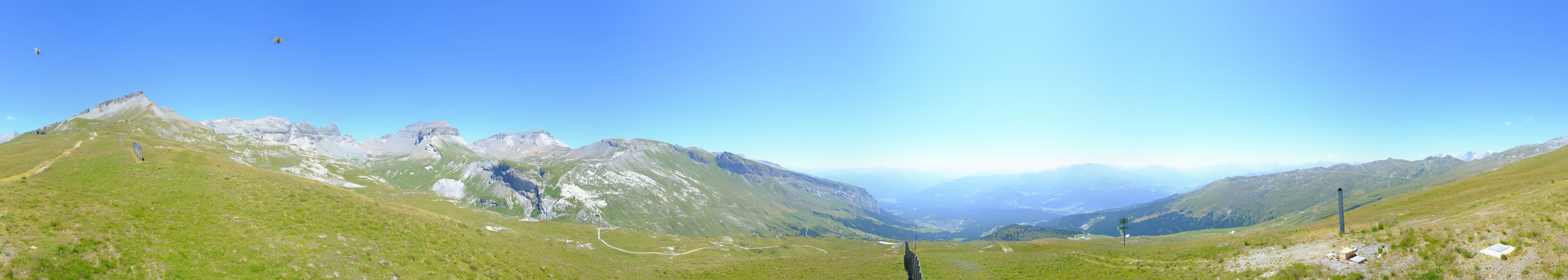 Archiv Foto Webcam Flims - Mutta Rodunda