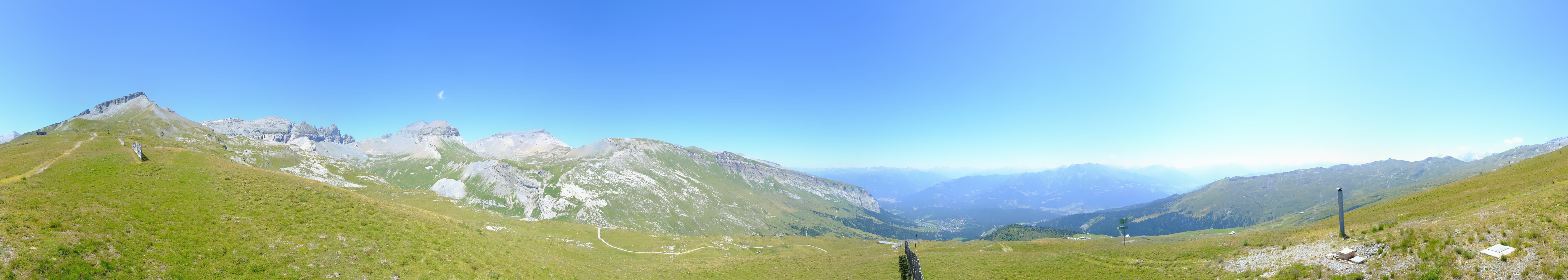 Archiv Foto Webcam Flims - Mutta Rodunda
