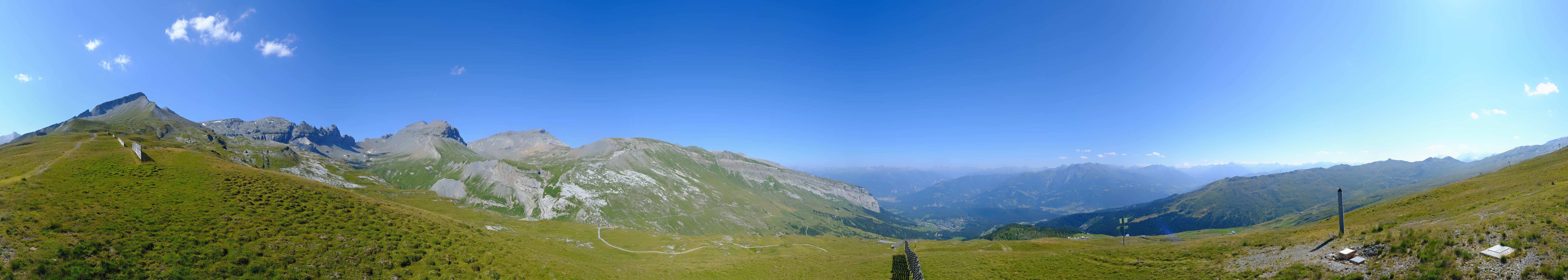 Archiv Foto Webcam Flims - Mutta Rodunda