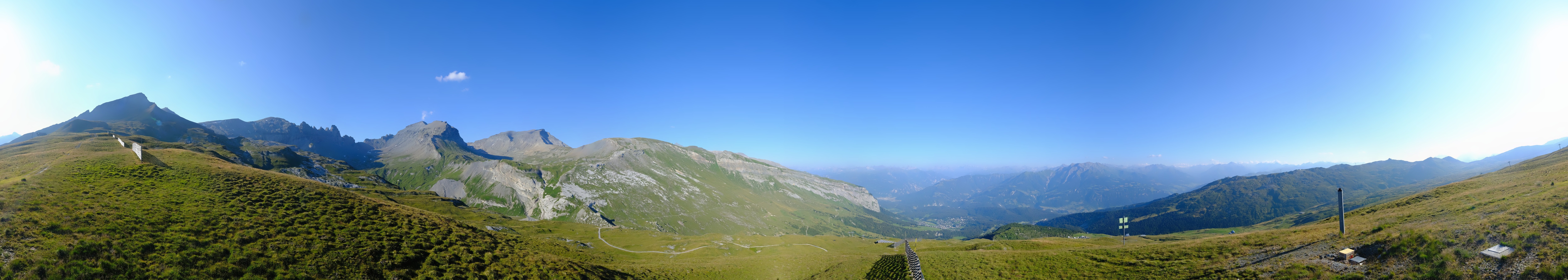 Archiv Foto Webcam Flims - Mutta Rodunda