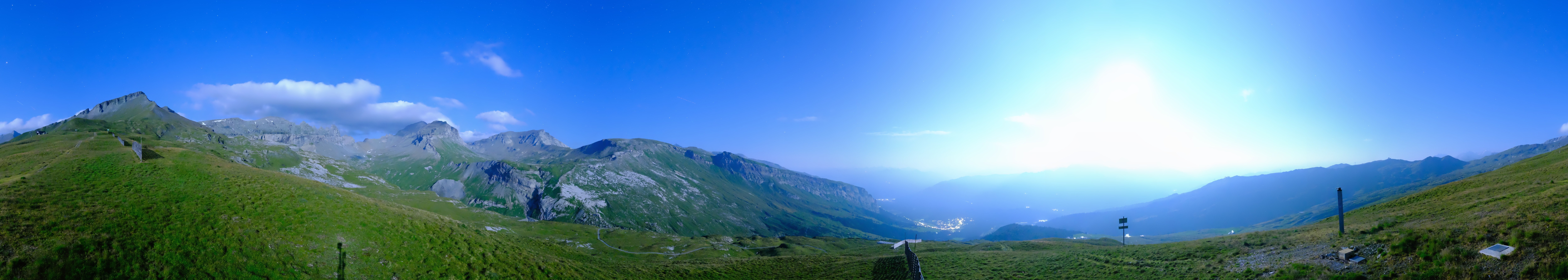Archiv Foto Webcam Flims - Mutta Rodunda